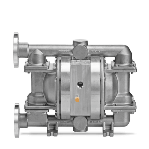 Фото Мембранные насосы Wilden серии PX230MSS