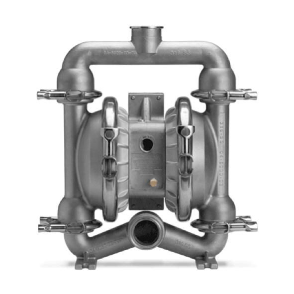 Фото Мембранные насосы Wilden серии PV4FDA