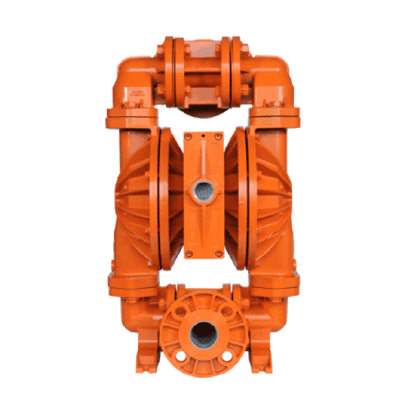 Фото Мембранные насосы Wilden серии PV400M