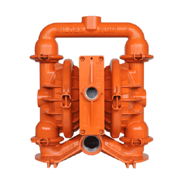 Фото Мембранные насосы Wilden серии PX4M