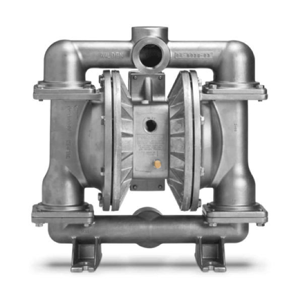 Фото Мембранные насосы Wilden серии PX420MSS