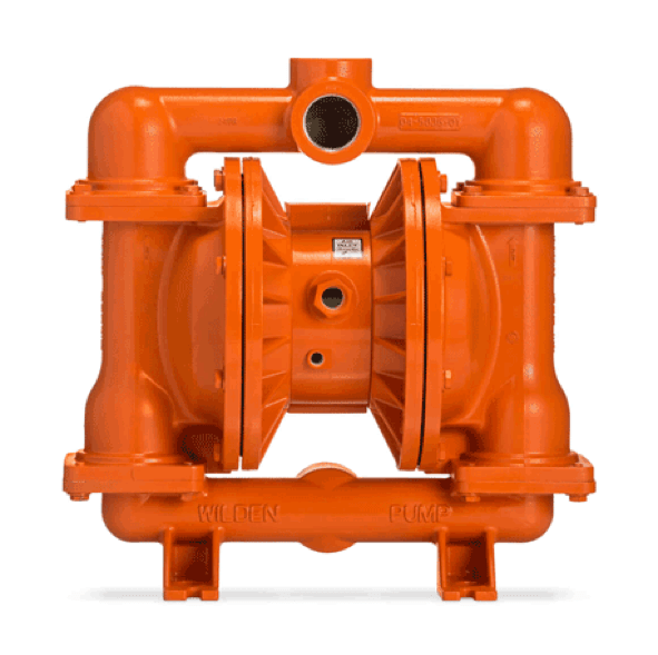 Фото Мембранные насосы Wilden серии PX420M