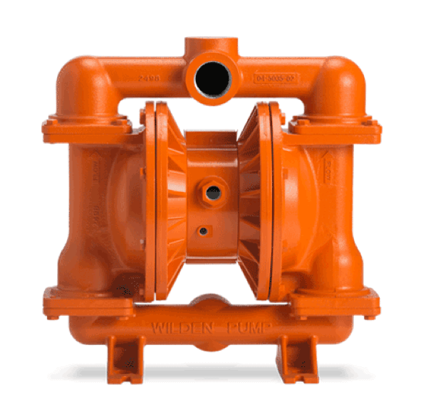 Фото Мембранные насосы Wilden серии PS420M