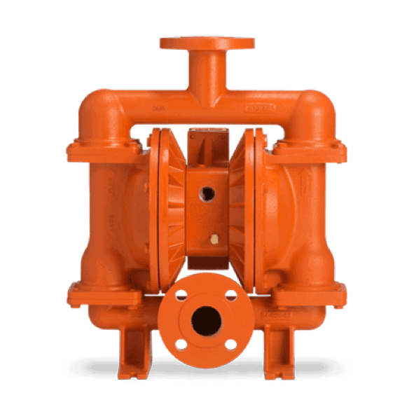 Фото Мембранные насосы Wilden серии PS430M