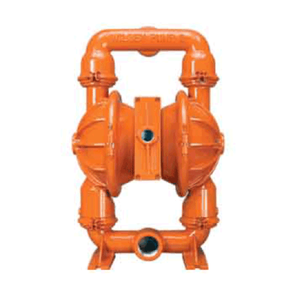 Фото Мембранные насосы Wilden серии PV8M