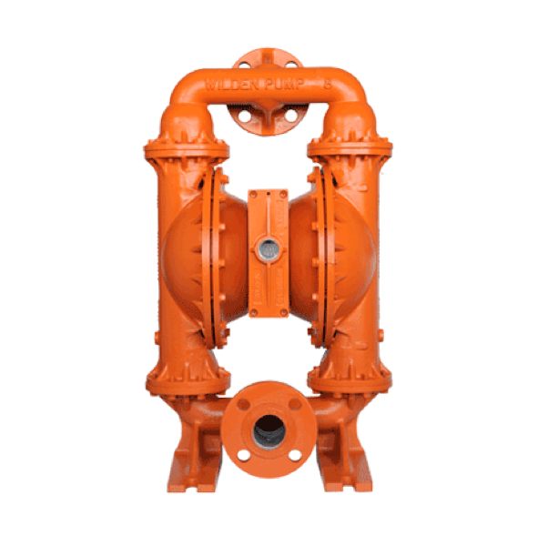 Фото Мембранные насосы Wilden серии PV800M