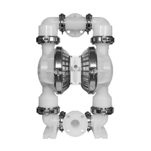 Фото Мембранные насосы Wilden серии PV8P