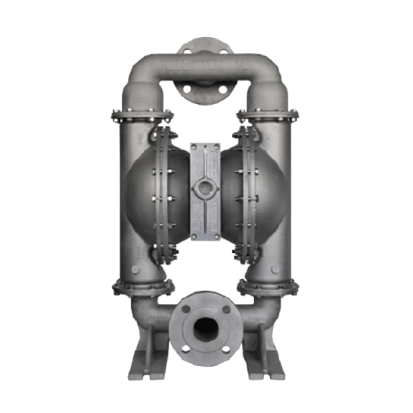 Фото Мембранные насосы Wilden серии PX800MSS