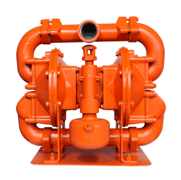 Фото Мембранные насосы Wilden серии T810M