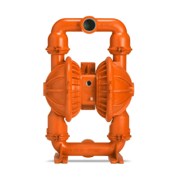 Фото Мембранные насосы Wilden серии PS8M