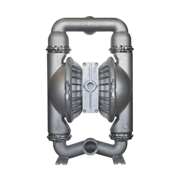 Фото Мембранные насосы Wilden серии PS8FDA