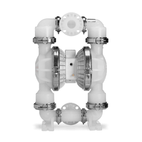 Фото Мембранные насосы Wilden серии PS8P