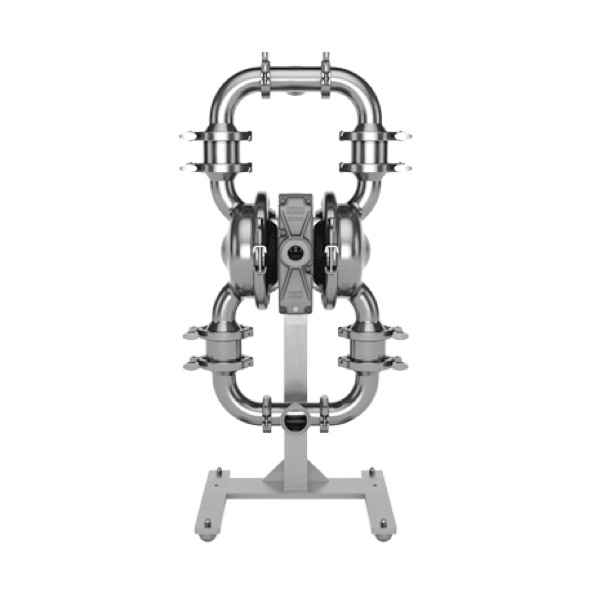 Фото Мембранные насосы Wilden серии PS8HS