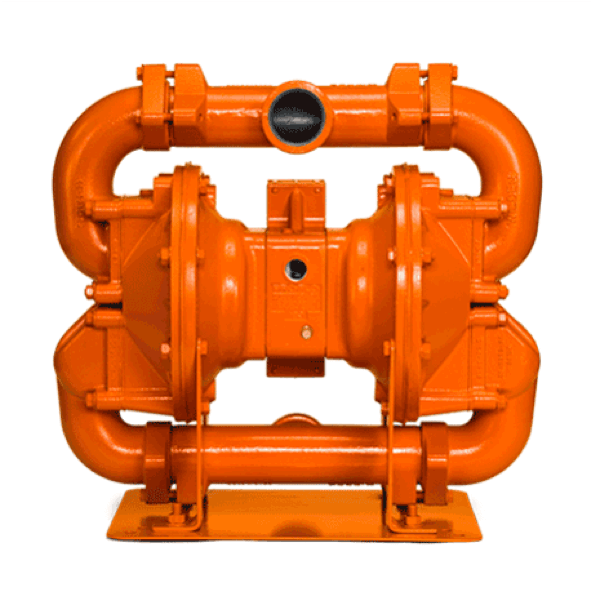 Фото Мембранные насосы Wilden серии PS810M