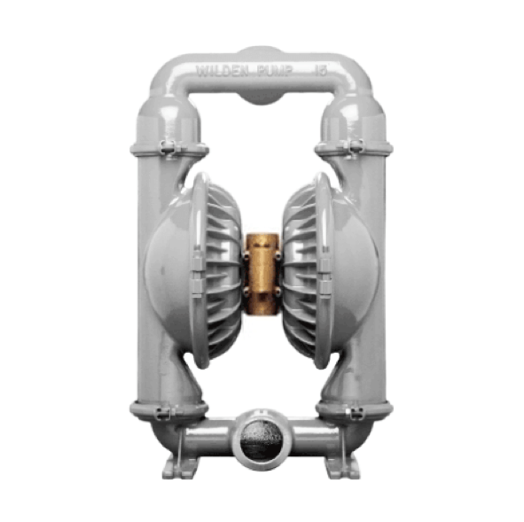 Фото Мембранные насосы Wilden серии T15MSS