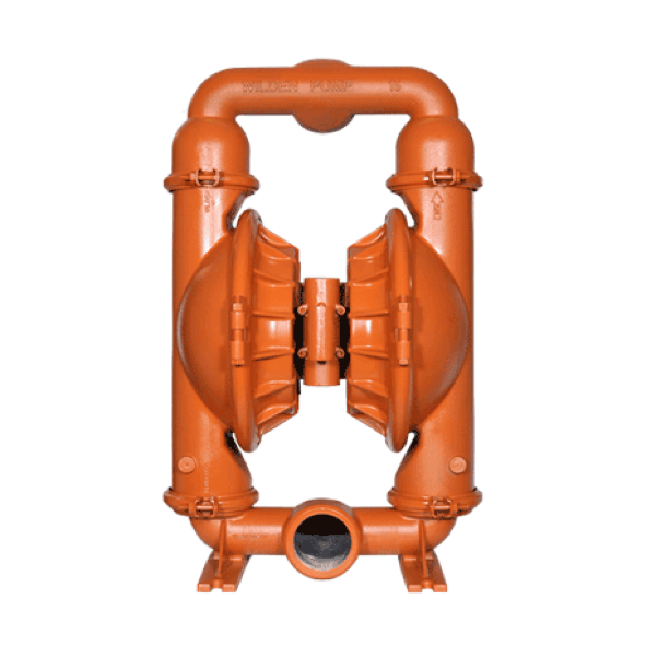 Фото Мембранные насосы Wilden серии PV15M