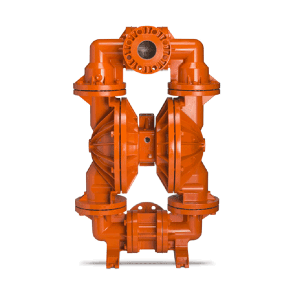 Фото Мембранные насосы Wilden серии PV1500M