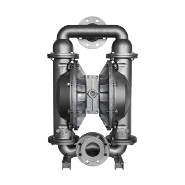 Фото Мембранные насосы Wilden серии PV1500MSS