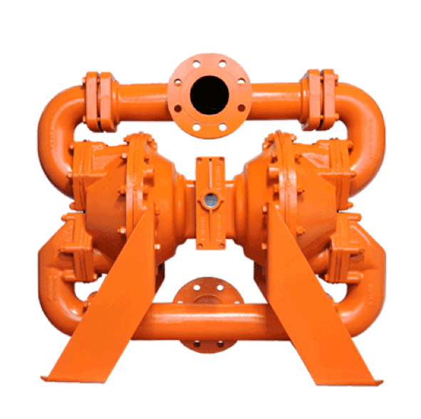 Фото Мембранные насосы Wilden серии PX1510M