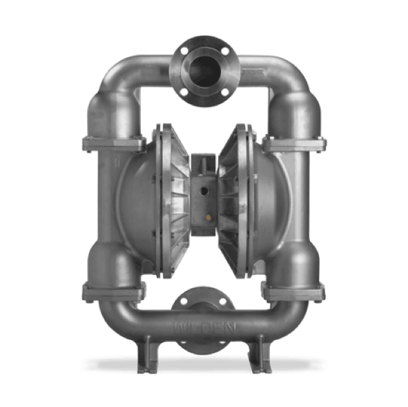 Фото Мембранные насосы Wilden серии PX1530MSS