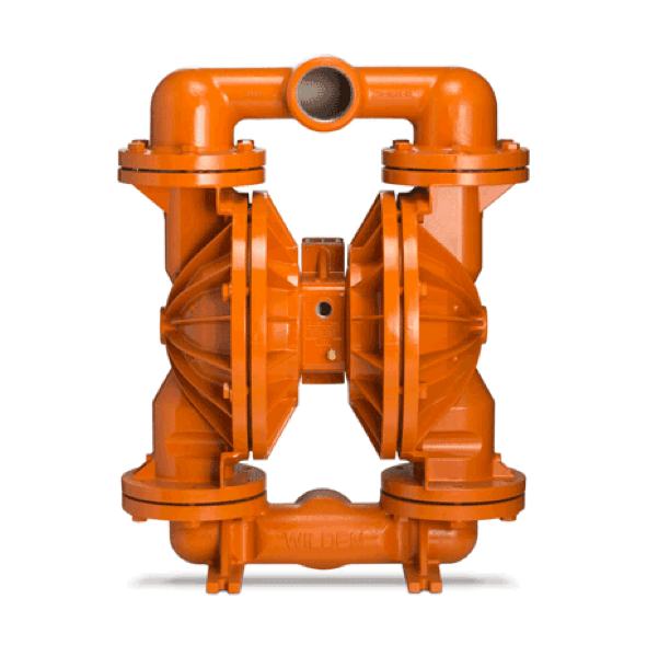 Фото Мембранные насосы Wilden серии PX1520M