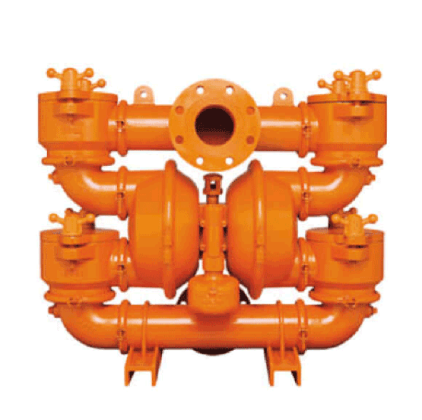 Фото Мембранные насосы Wilden серии T20M