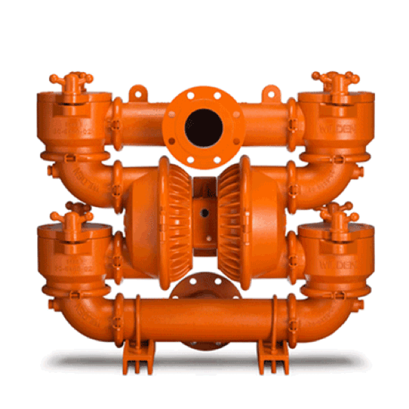 Фото Мембранные насосы Wilden серии PV20M