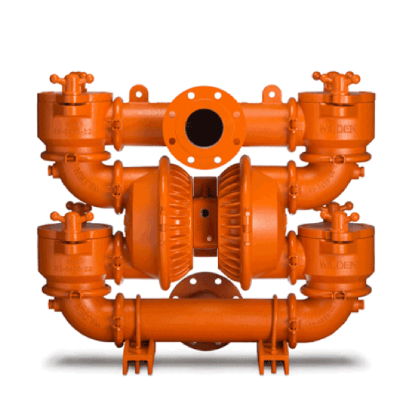 Фото Мембранные насосы Wilden серии XPX20M